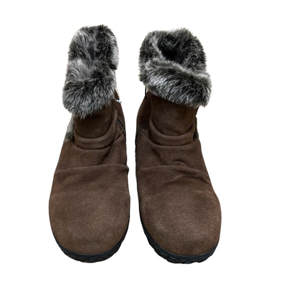 Khombu All Weather Lindsey Boot - Picture 3 of 10